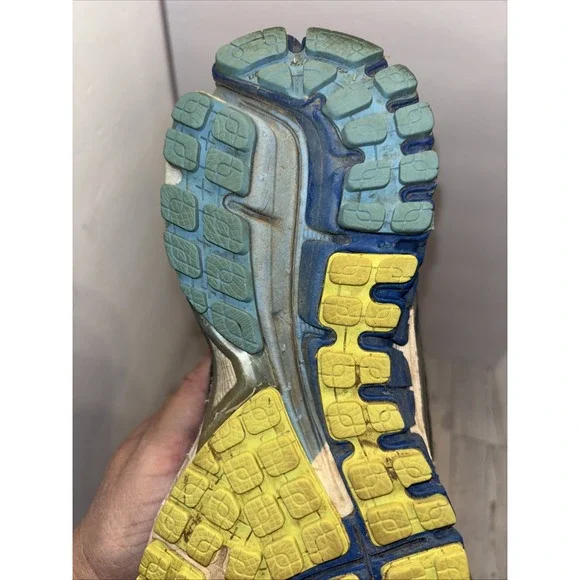 BROOKS ADRENALINE GTS Womens Running Shoes Size 10 - GRAY/BLUE 1201741B179 - Picture 7 of 12